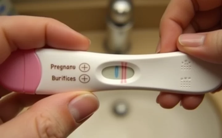 How to confirm pregnancy: reading a test with a missed period
